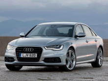 AUDI A6 3.0 TDI S-LINE - UK verze 2011 01